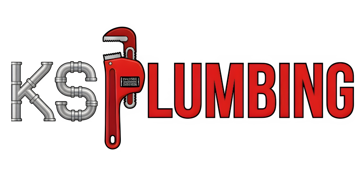 KS Plumbing Logo