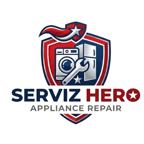 Serviz Hero Appliance Repair logo