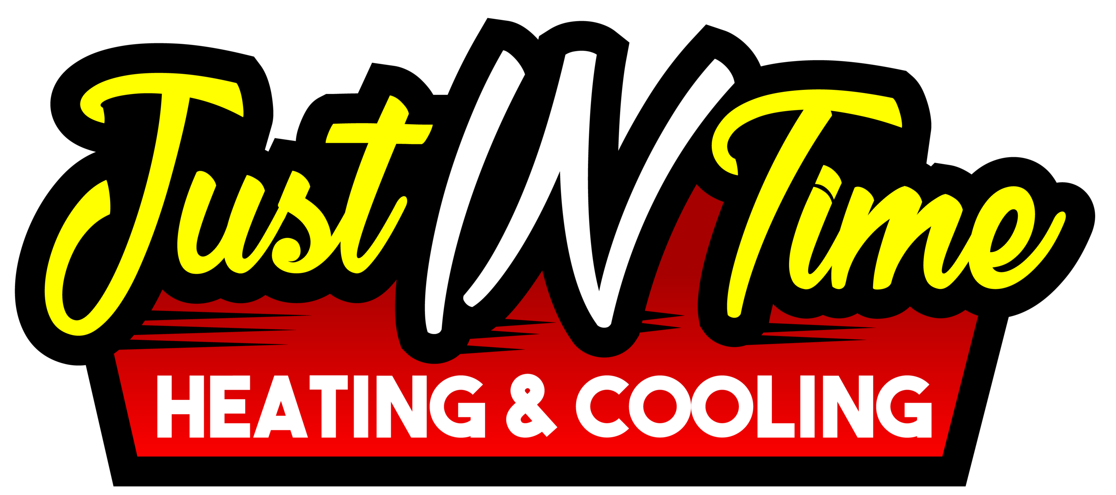 Just-IN-Time Heating & Cooling LLC - LOGO