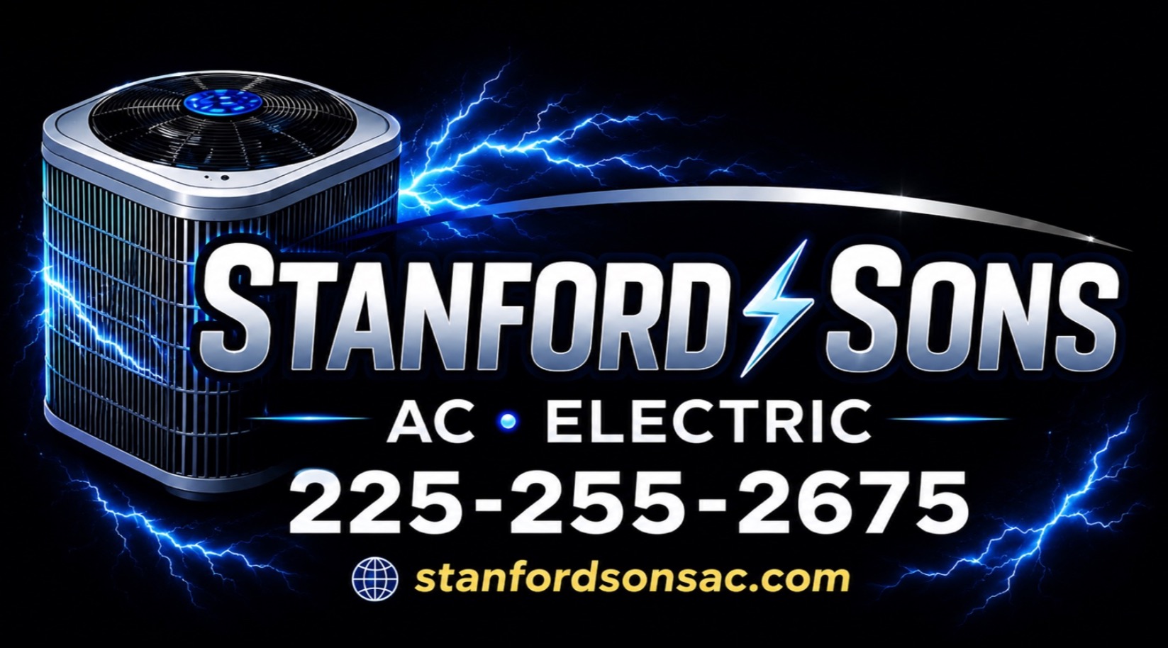 Stanford & Sons Ac Electric Repair and Install llc