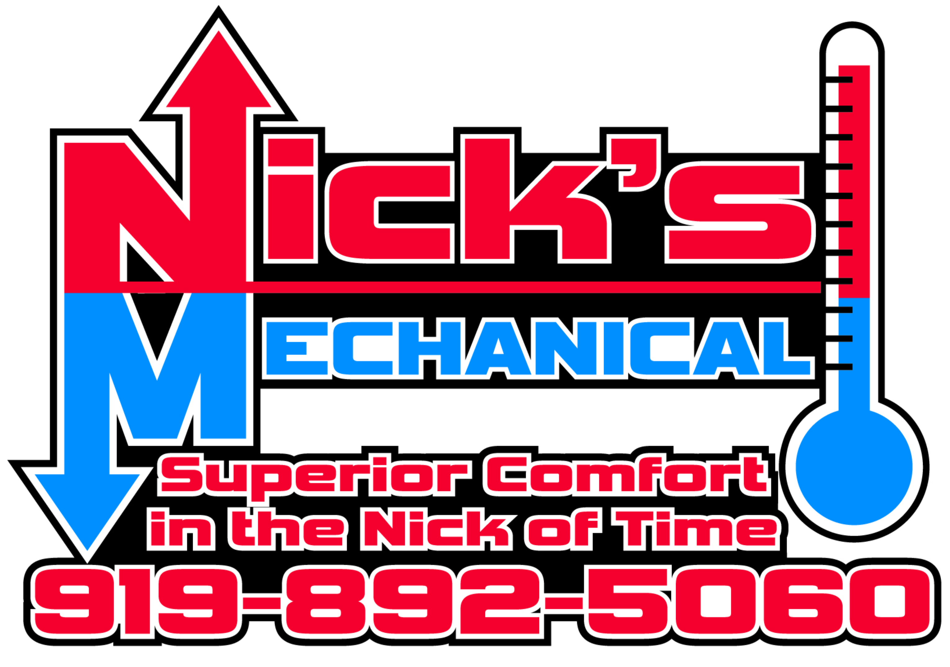 Nick’s Mechanical Inc.