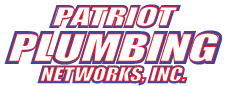 Patriot Plumbing Networks Logo