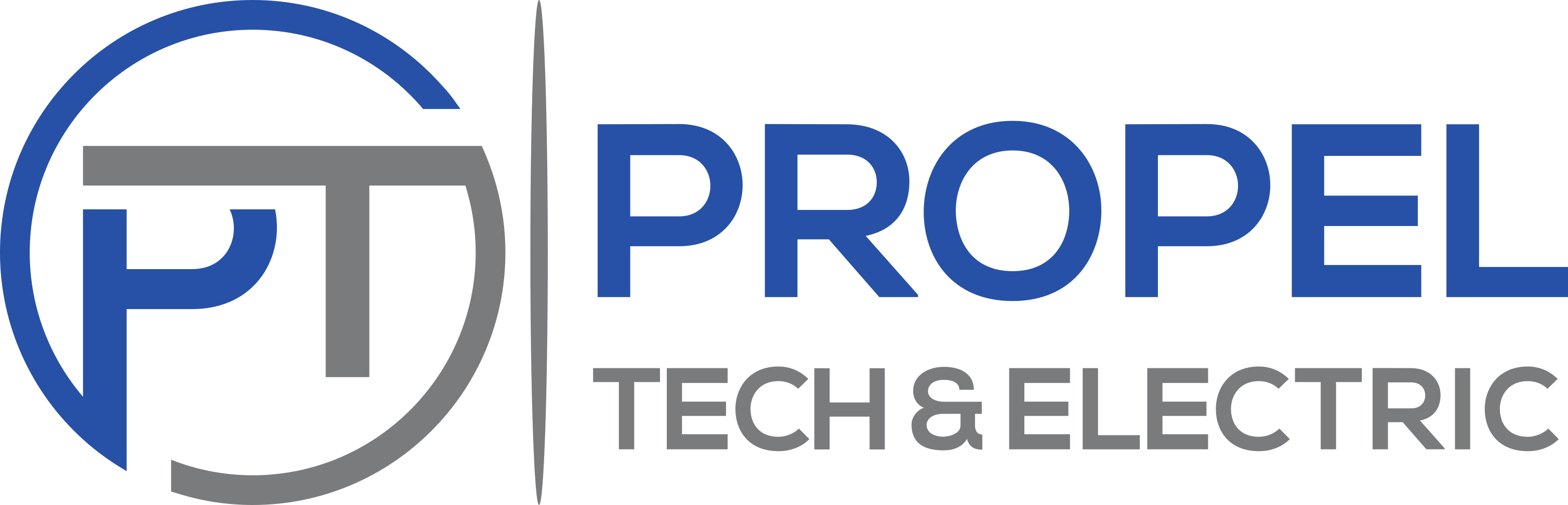 Propel Tech & Electric.logo