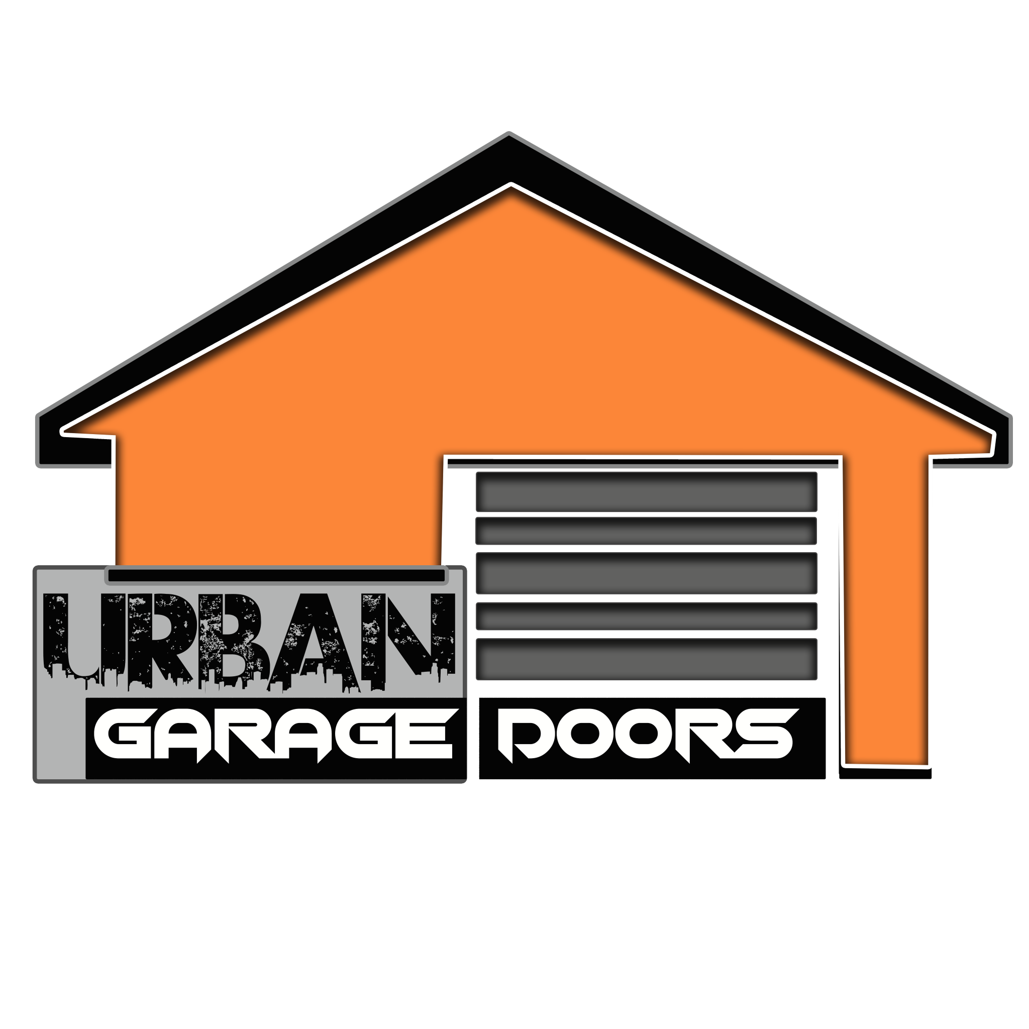 Urban Garage Doors logo