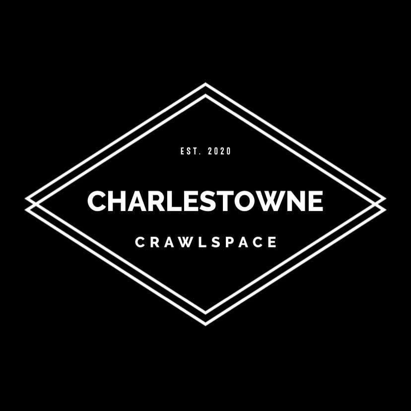 charlestowne crawlspace logo