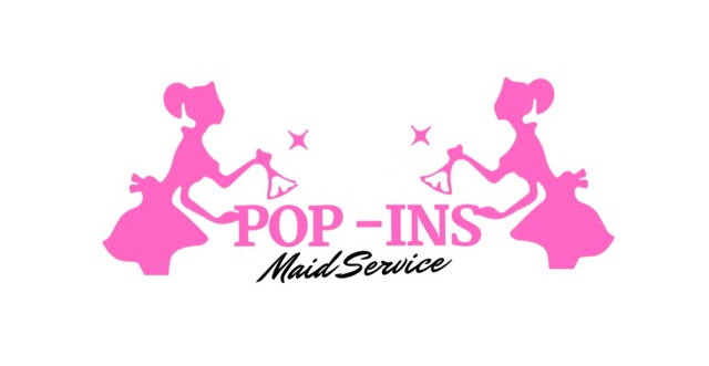 Pop-Ins Maid Service