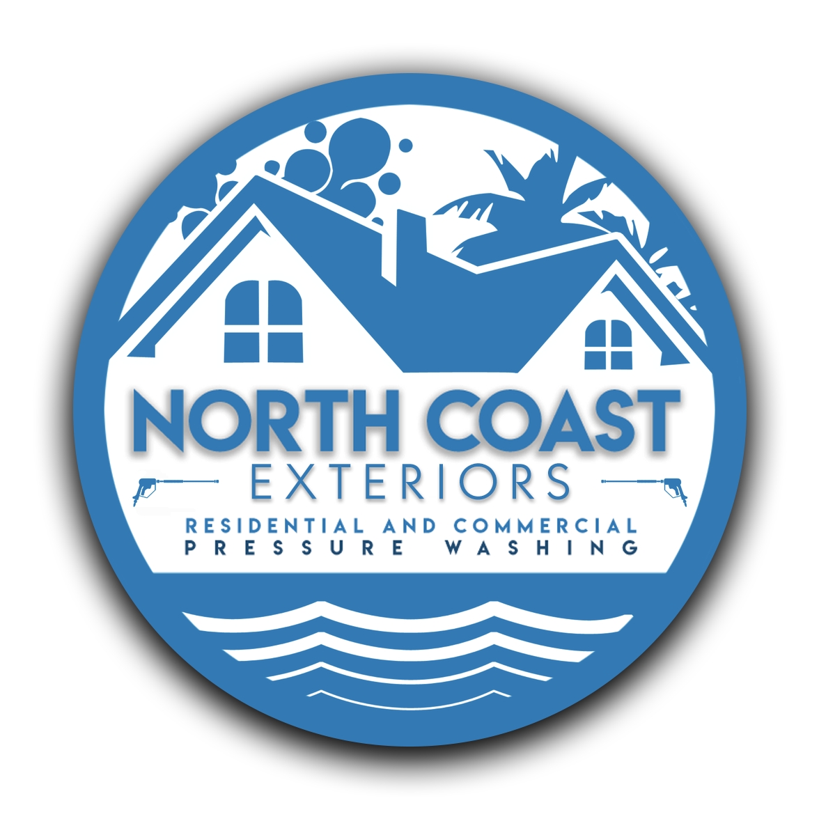 North Coast Exteriors.logo