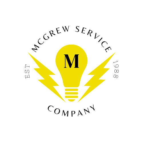McGrew Service Company Logo