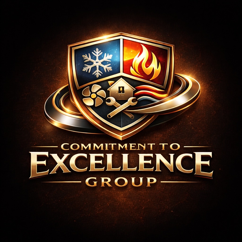 Commitment to Excellence Heating & Air Conditioning Inc