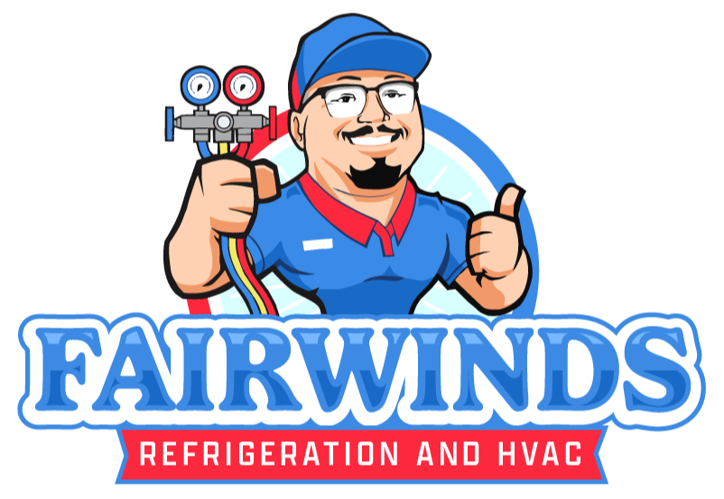 Fairwinds Refrigeration & HVAC logo