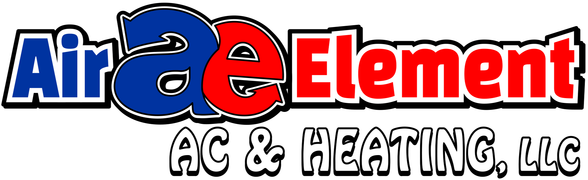 Air Element AC and Heating LLC Logo
