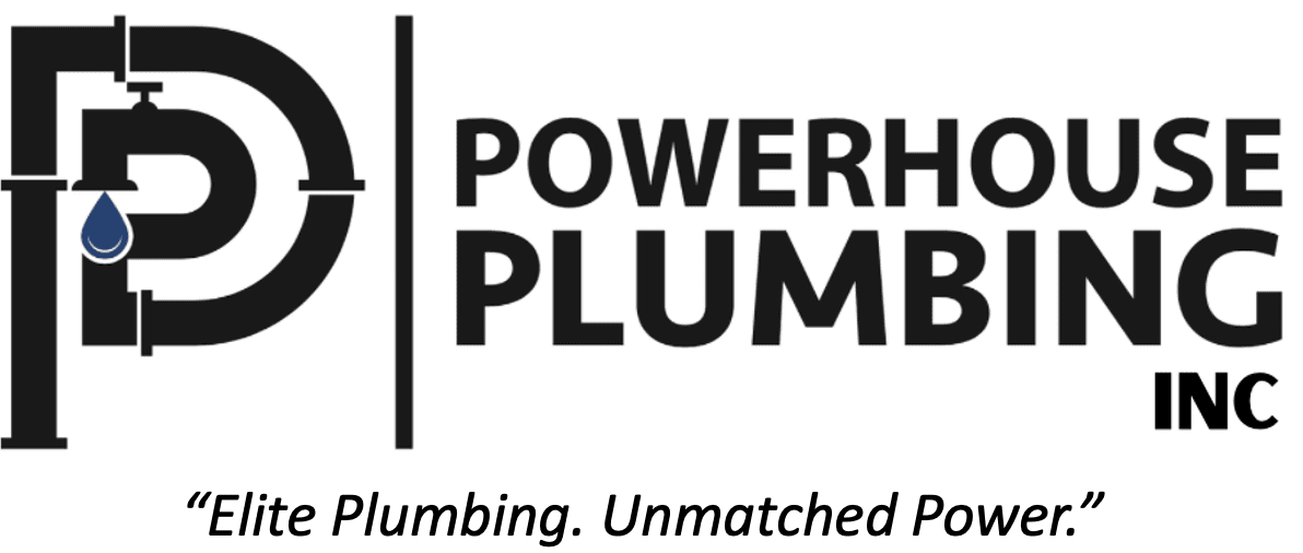 Electrician in hard hat holding plug, logo for Nashville Electric Pros.