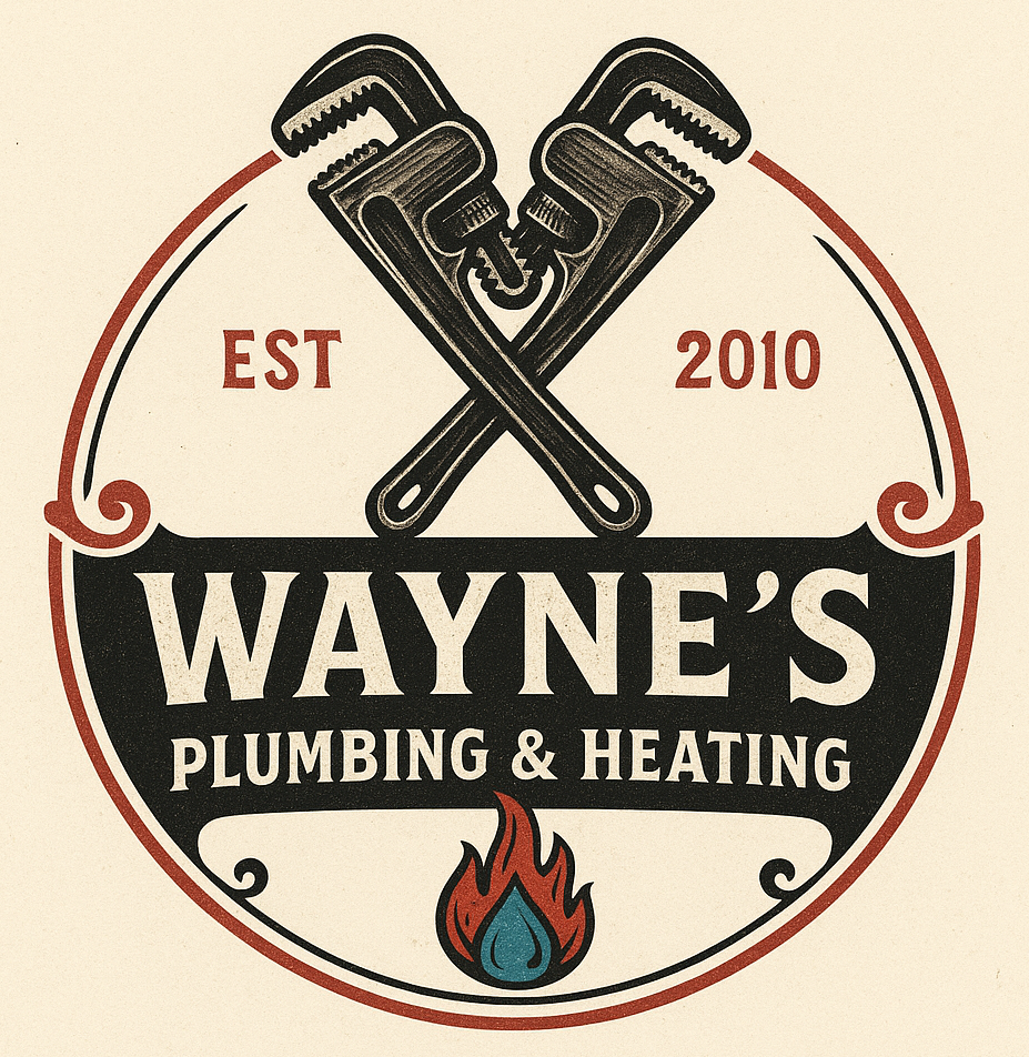 Wayne's Plumbing and Heating LLC logo