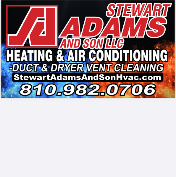 Stewart Adams & Son Heating & A/C L.L.C.