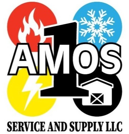 Amos Service and Supply LLC.logo