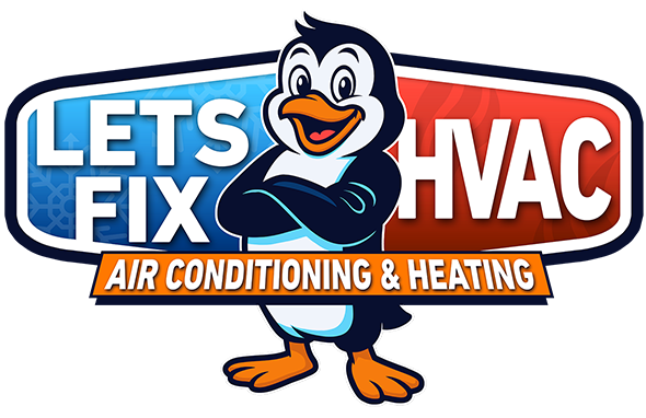 Lets Fix HVAC Logo