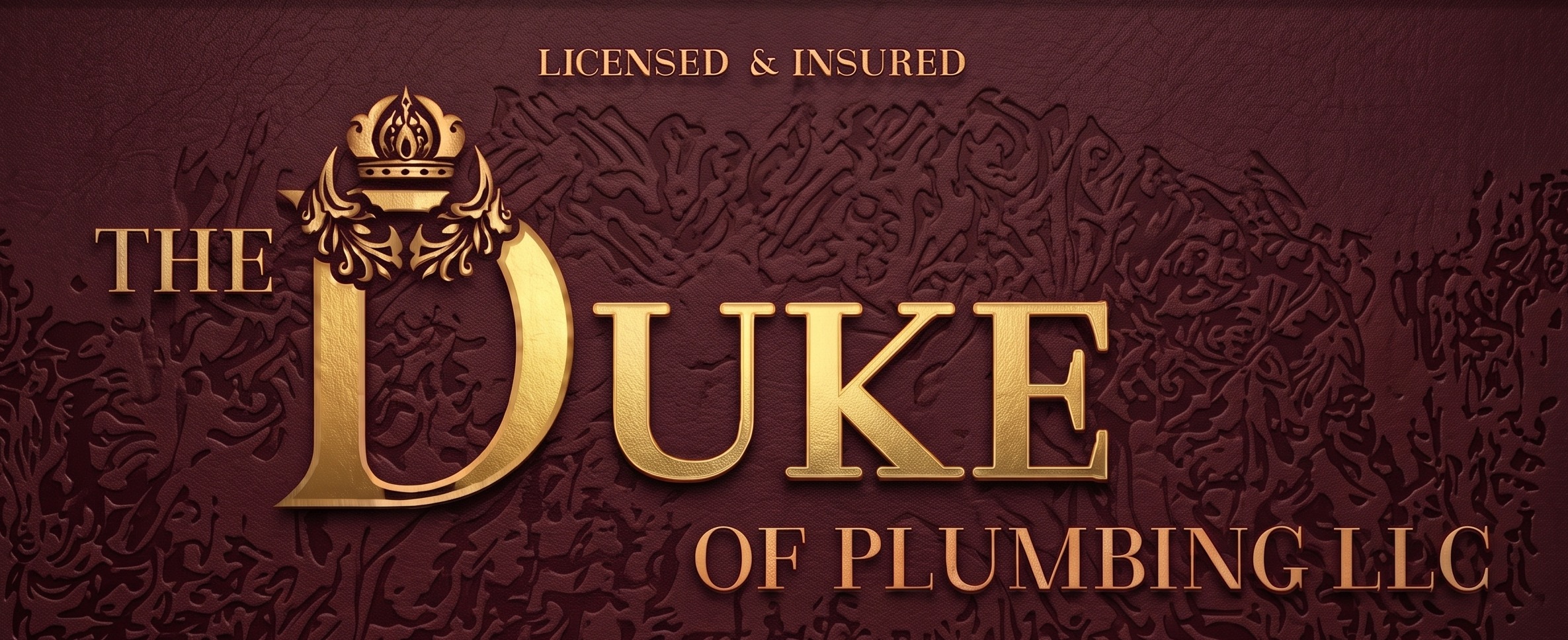 The Duke Of Plumbing