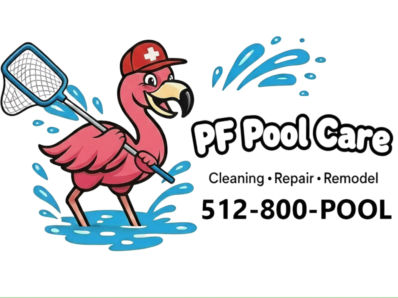 PF Pool Care PF Pool Care