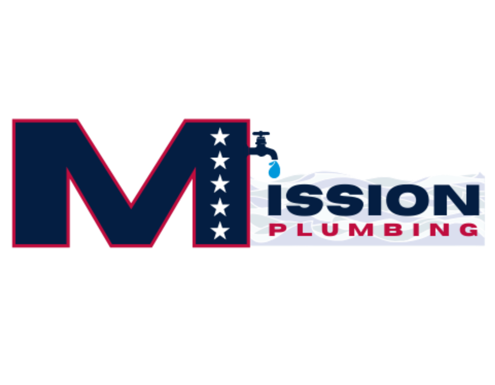 Mission Plumbing Logo