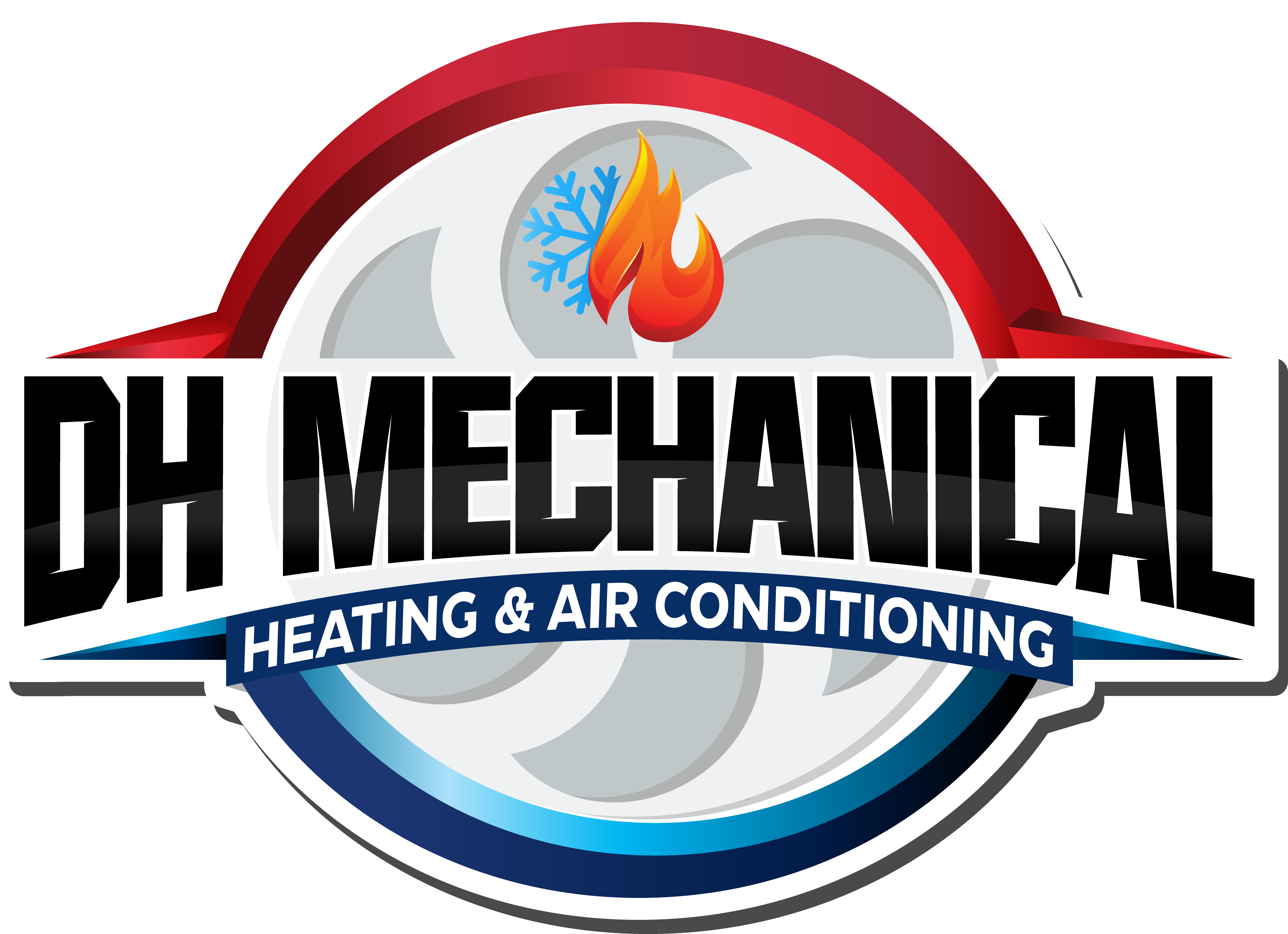 DH Mechanical logo