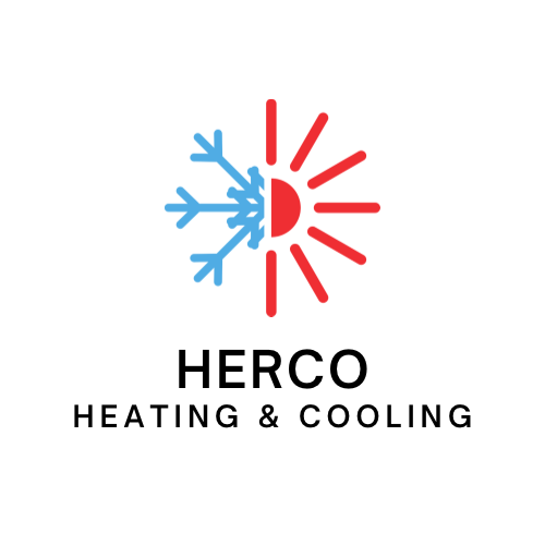 Herco Heating & Cooling logo