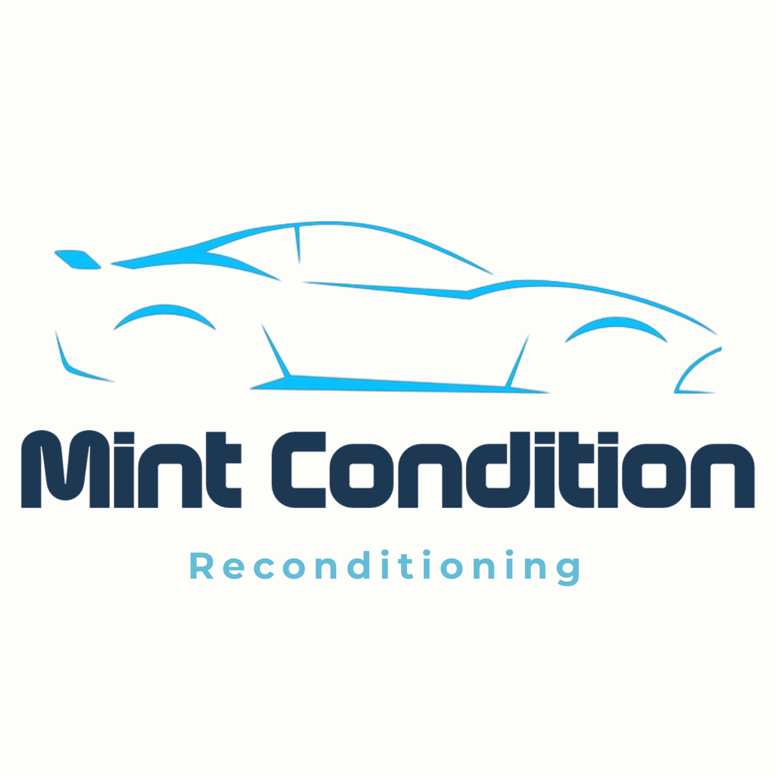 Mint Condition Reconditioning LLC logo.
