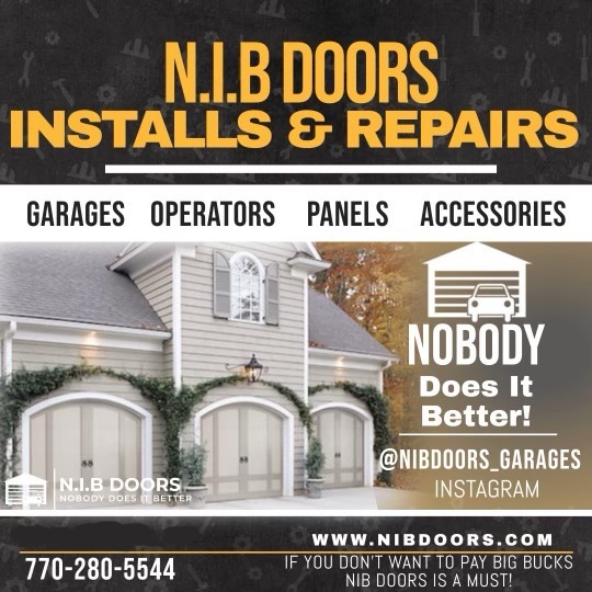 N.I.B DOORS