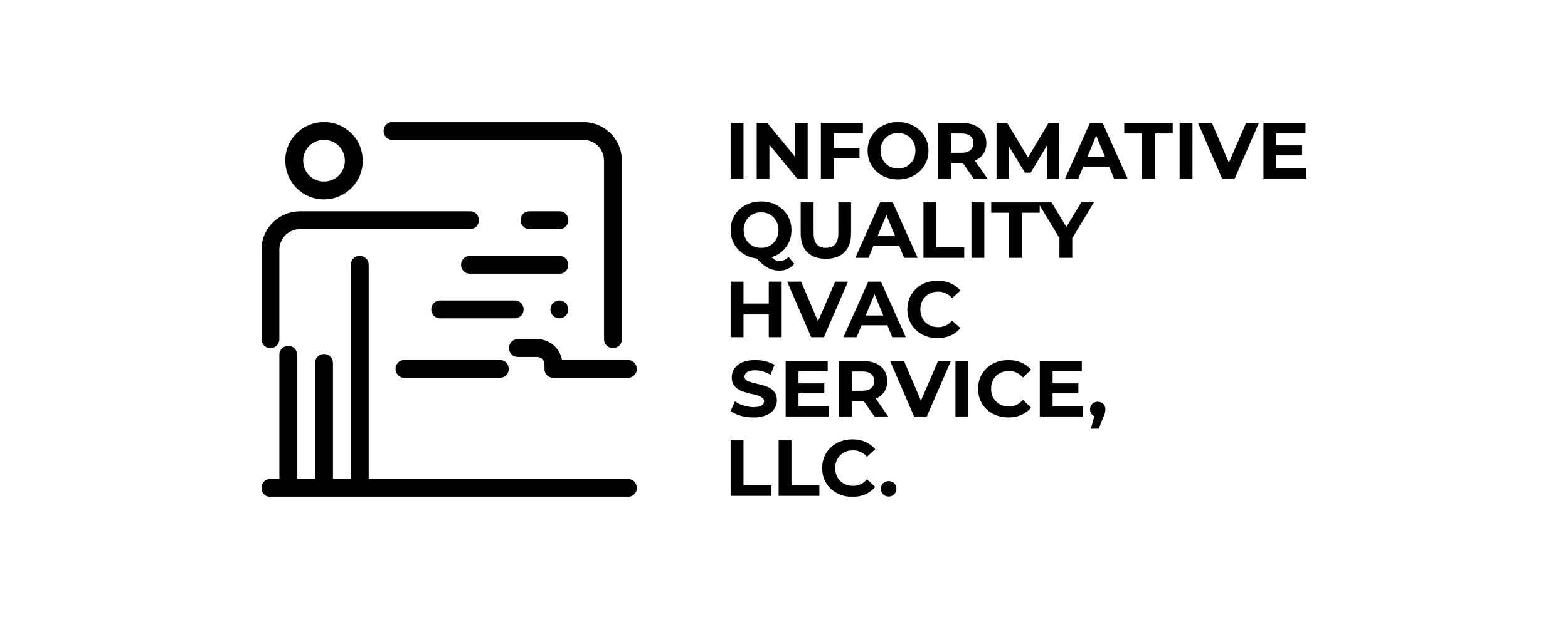Informative Quality HVAC Service LLC Logo