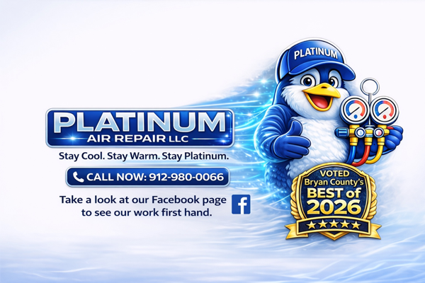 Platinum Air Repair LLC