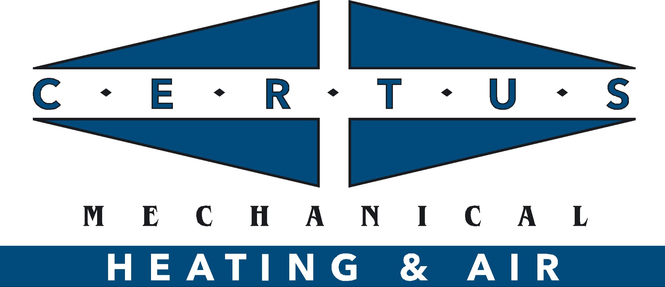 Certus mechanical heating and air