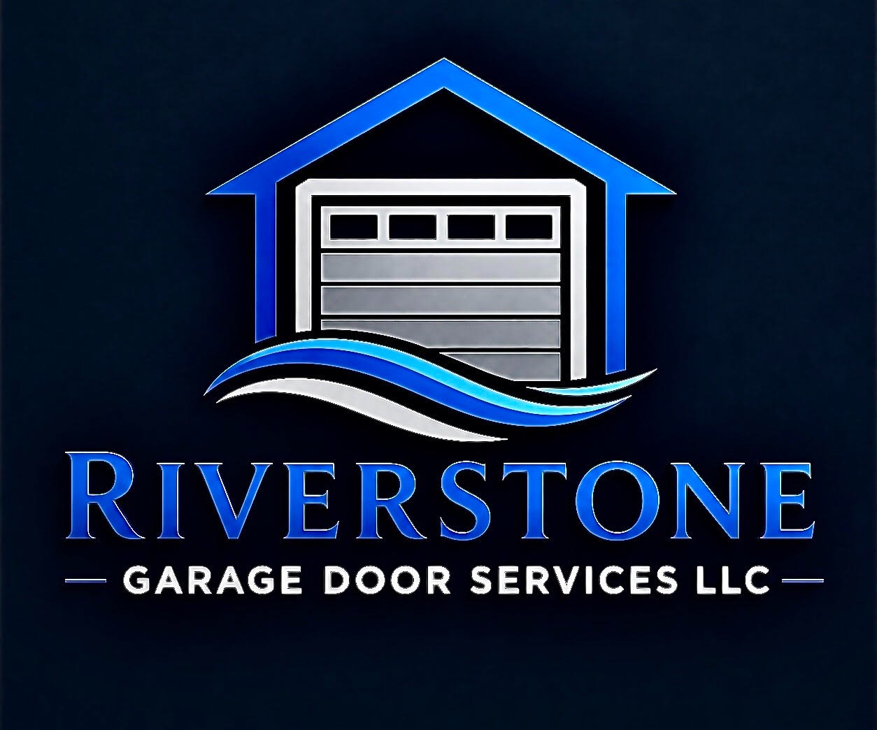 Riverstone Garage Door Services LLC Logo 