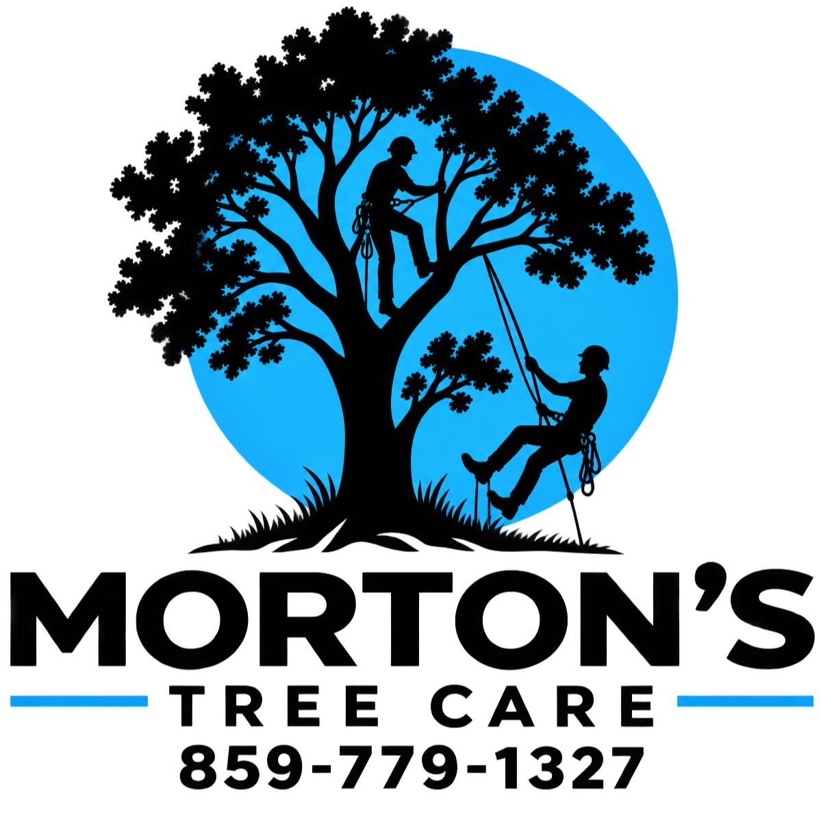 mortons tree care Logo
