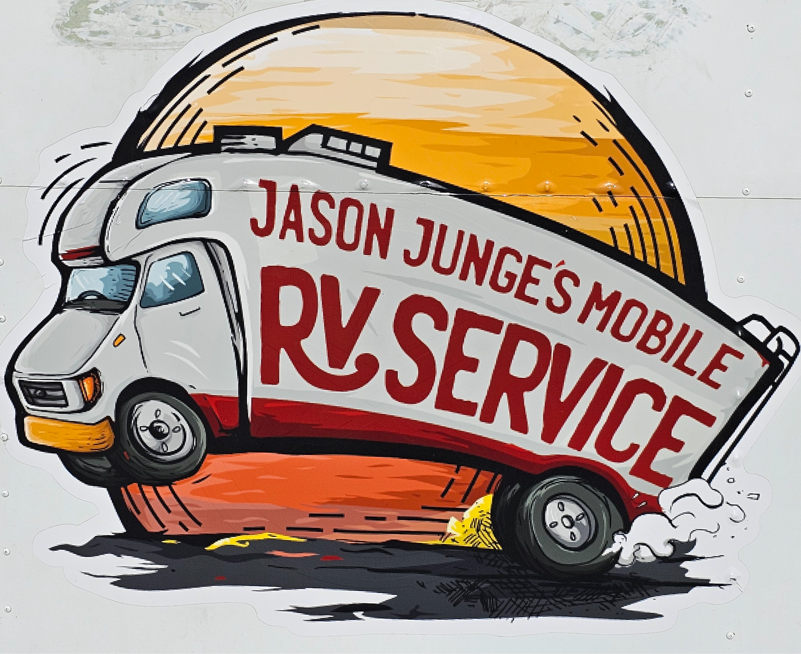Jason Junge&rsquo;s Mobile RV Service
