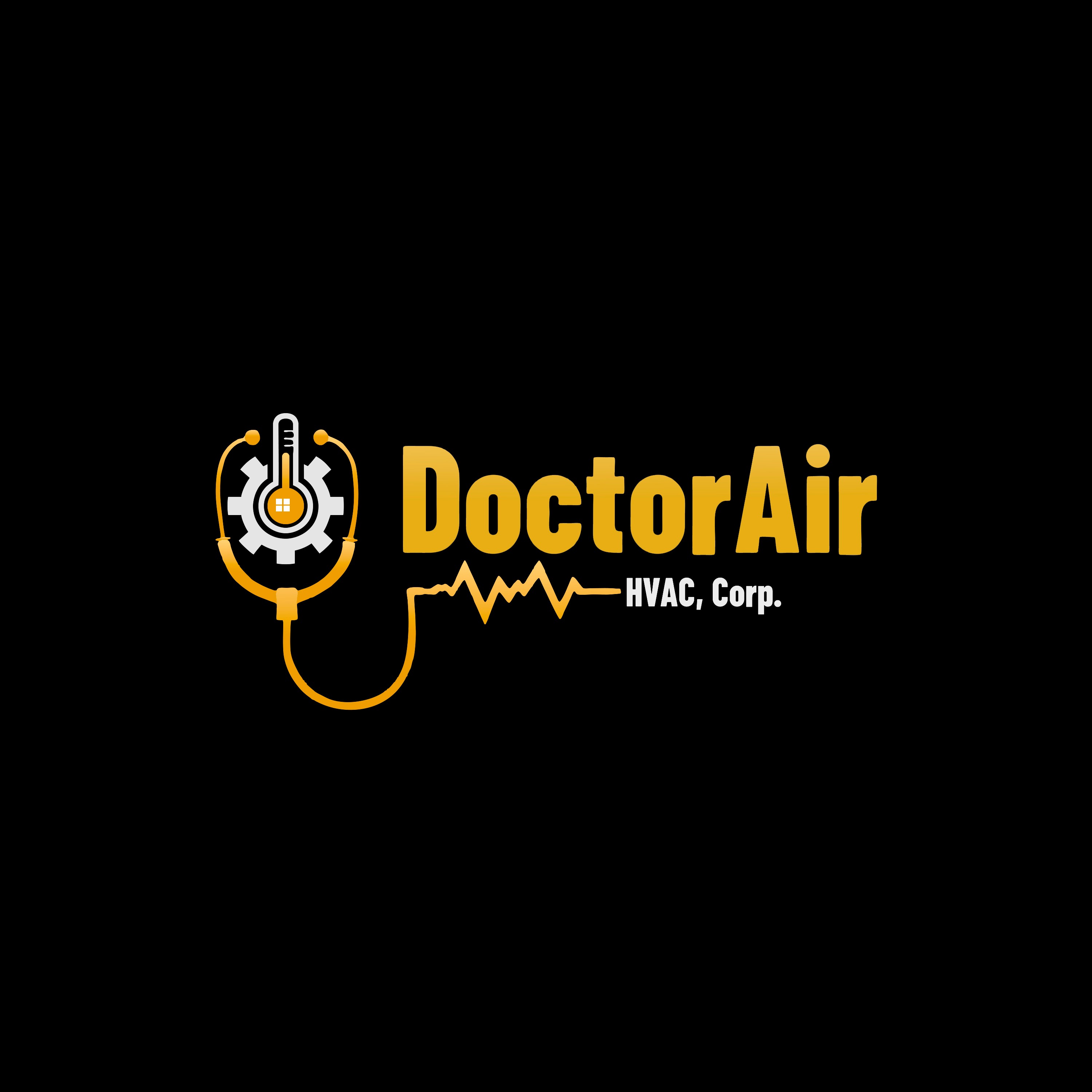 Doctor Air HVAC Corp. - Logo