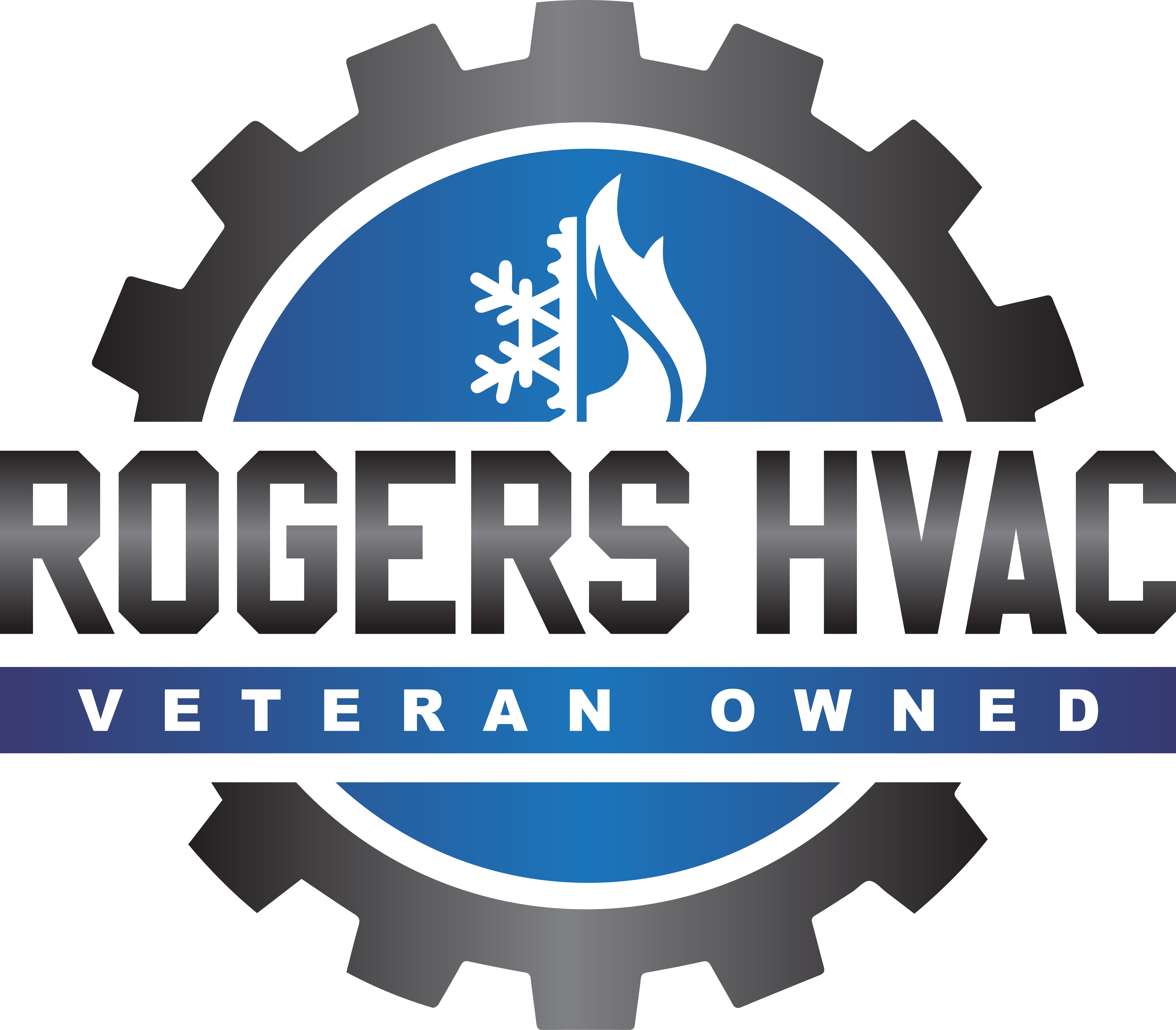 rogers hvac logo