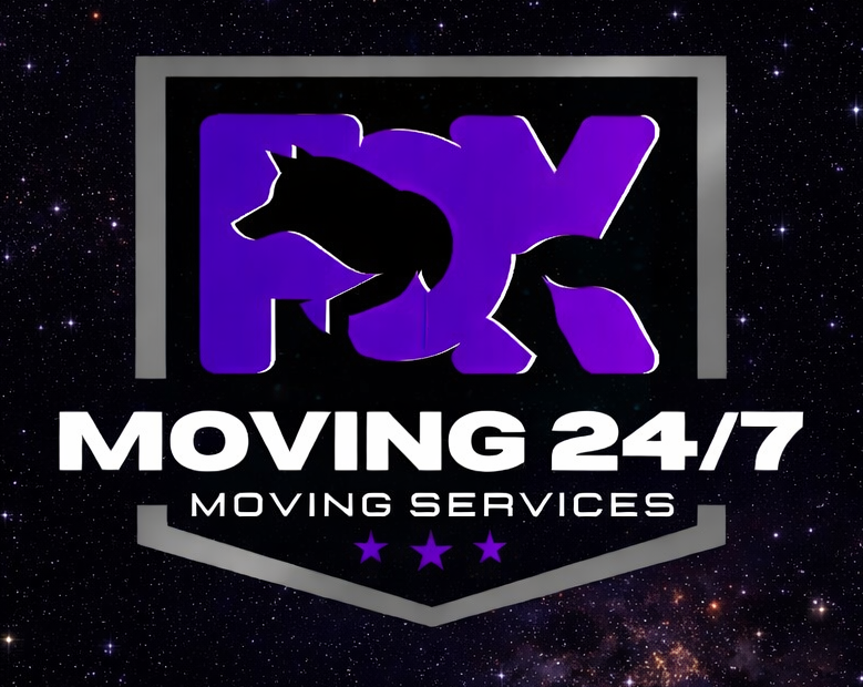 Fox 247 Movers Logo 