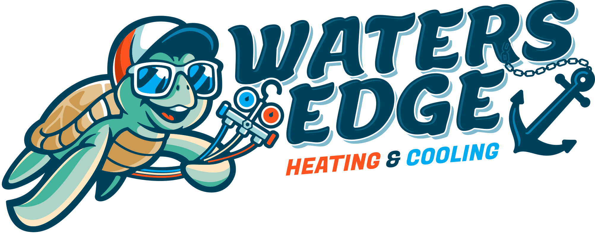 Waters Edge Heating & Cooling