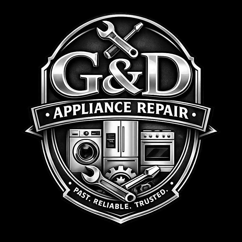 G&D Appliance Repair and Handyman Service