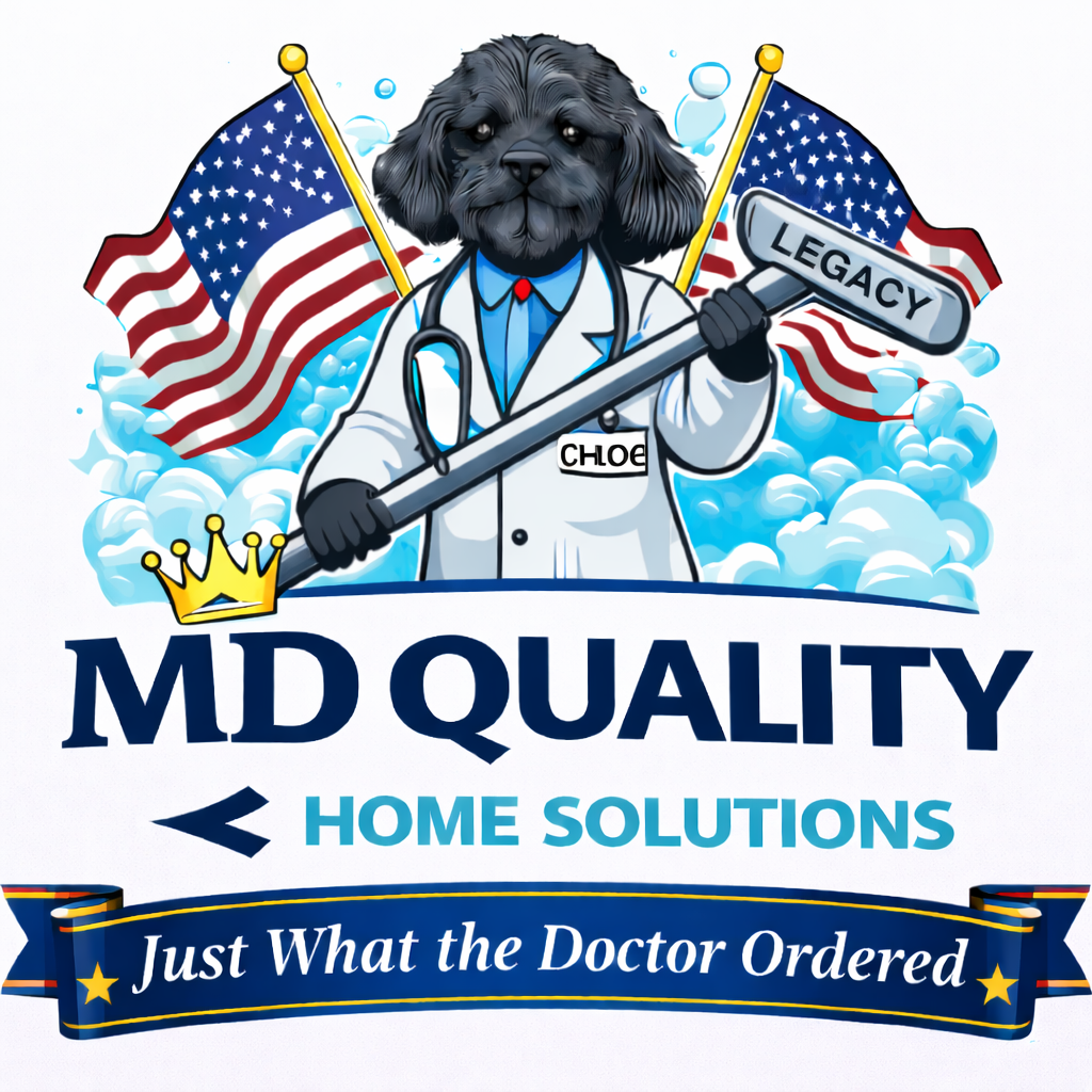 MD Quality Carpet Cleaning & Floor Care