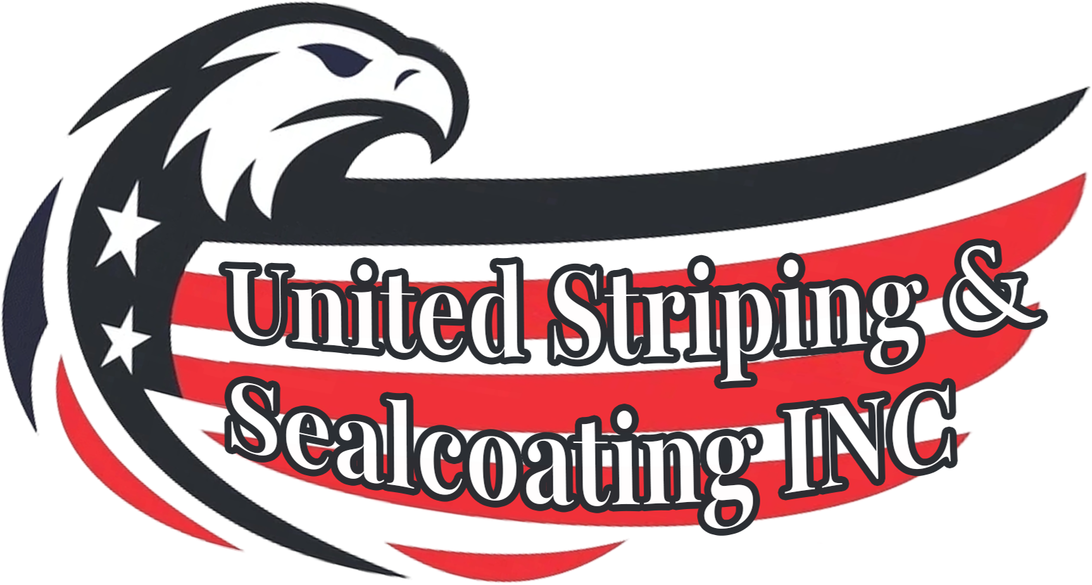 United Striping Logo