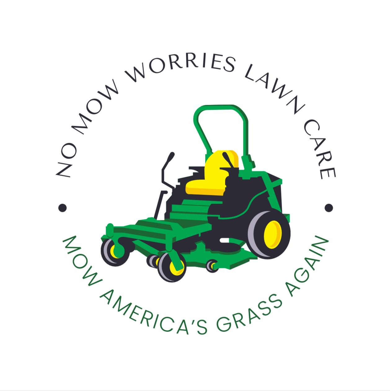 no mow worries lawn care
