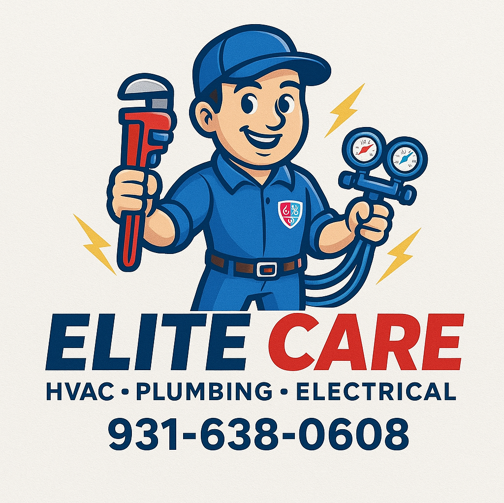 Elite Care HVAC Plumbing & Electrical
Logo
