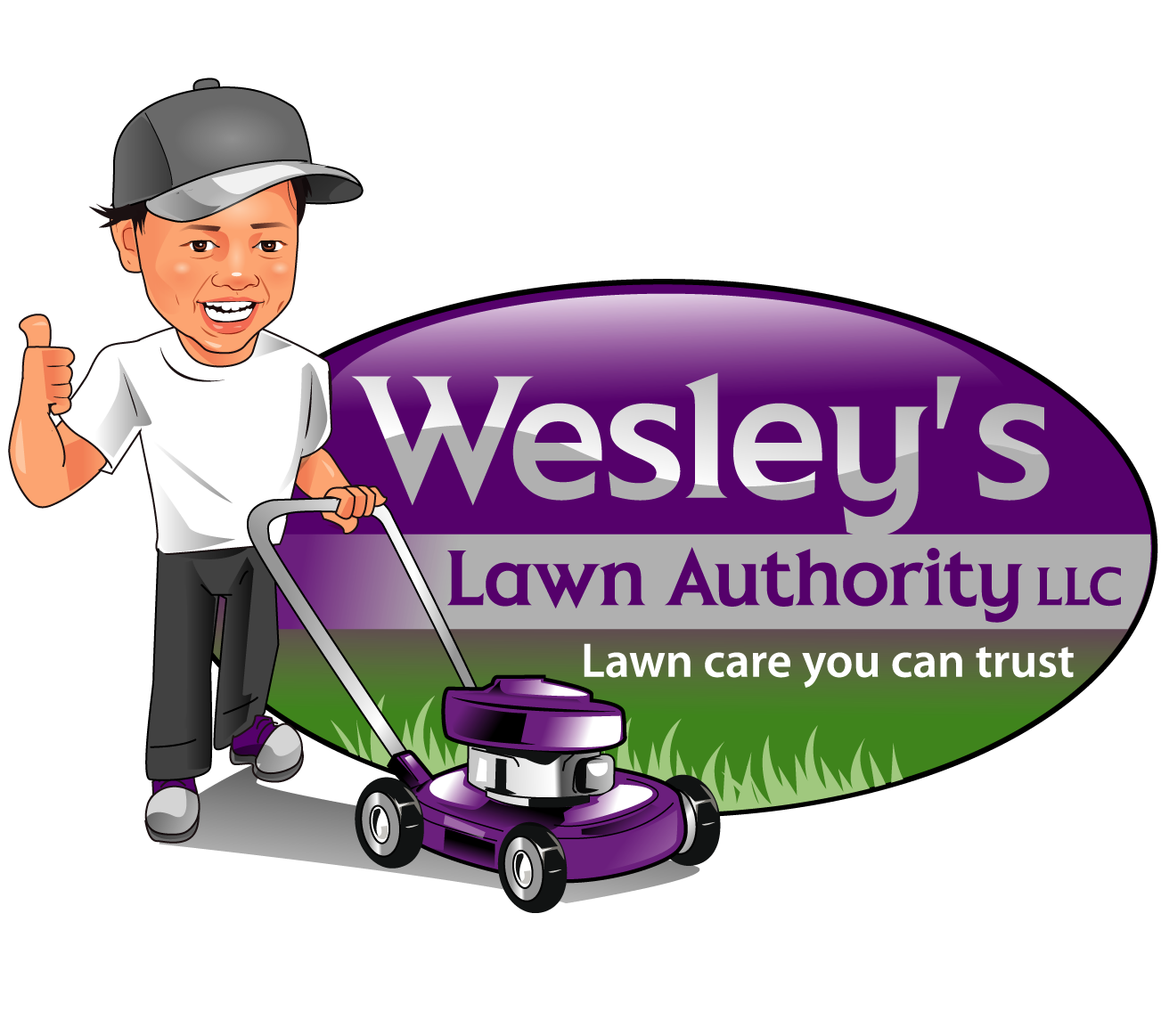Wesley's Lawn Authority LLC