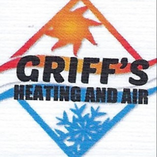 Griff's Heating and Air logo