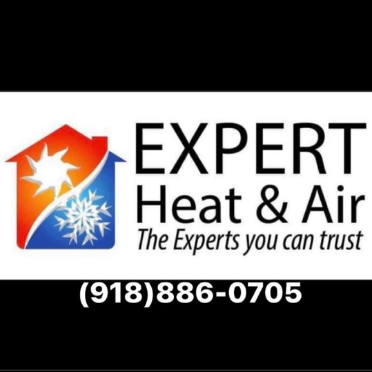 Expert Heat & Air LLC logo