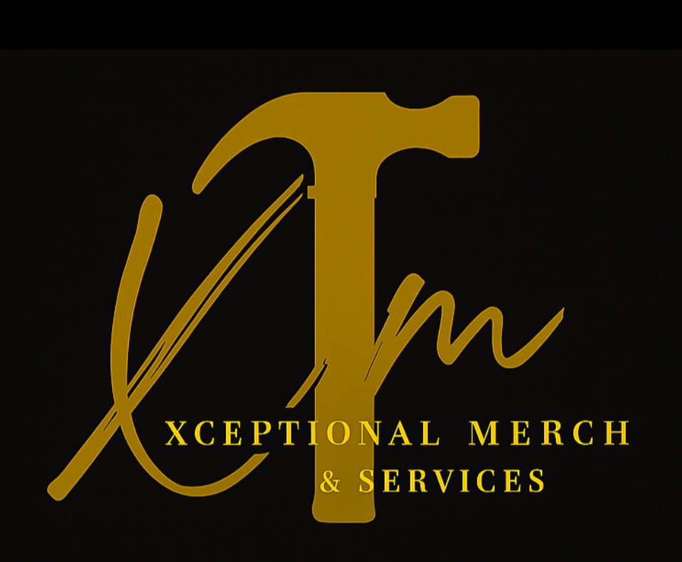  Xceptional Merch Services Logo