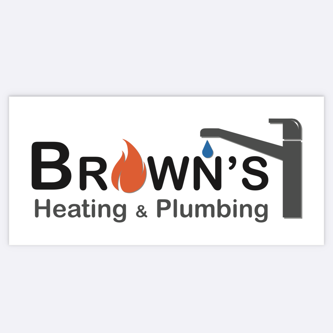 Brown's Heating & Plumbing