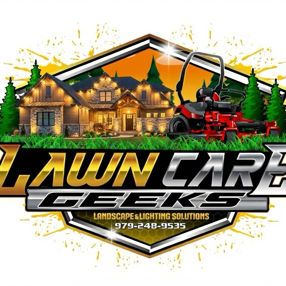 Lawn care geek's llc