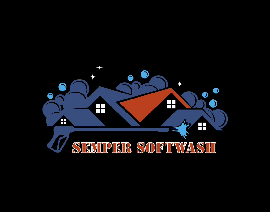 Semper Softwash Logo
