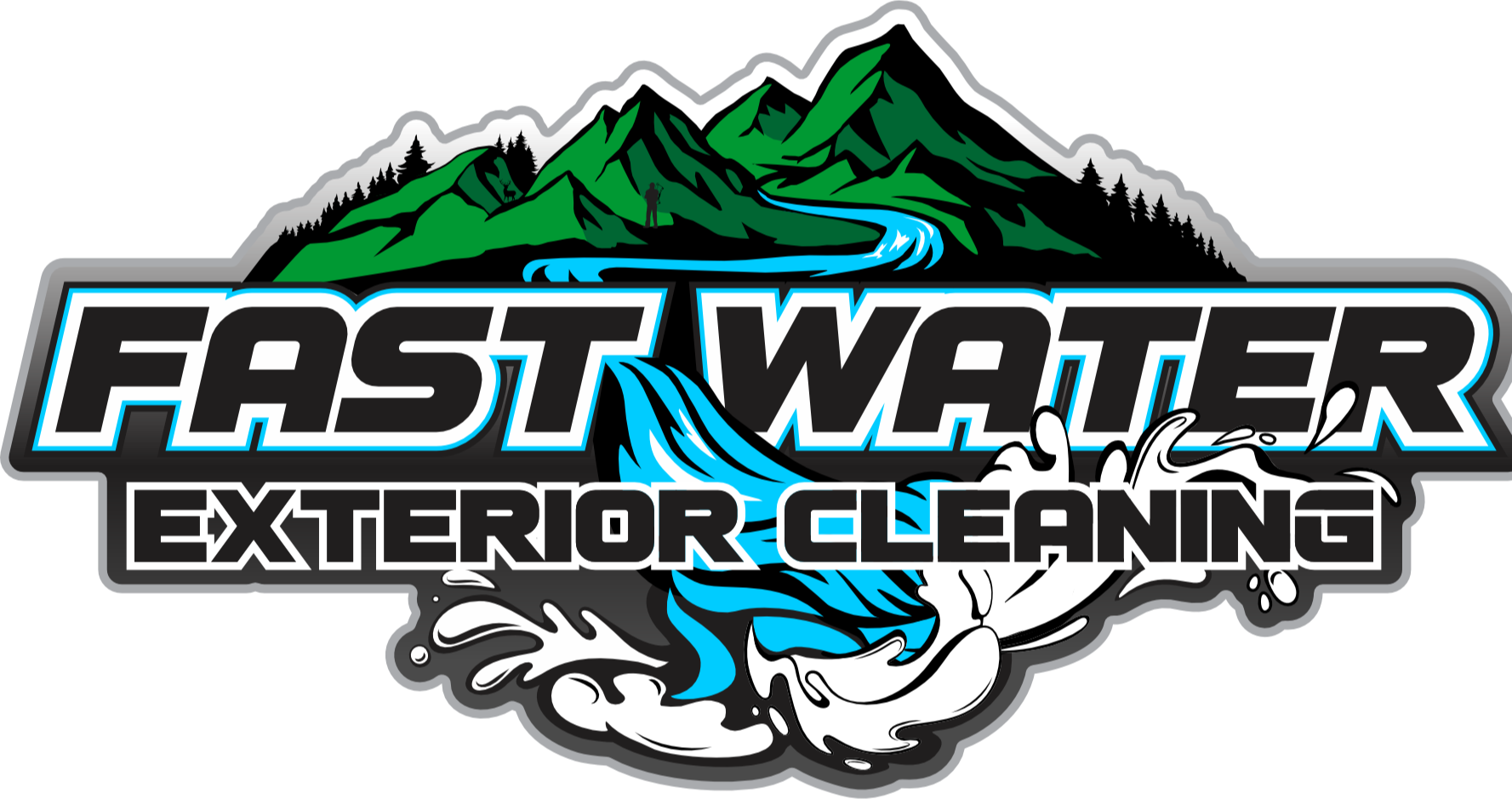 Fast Water